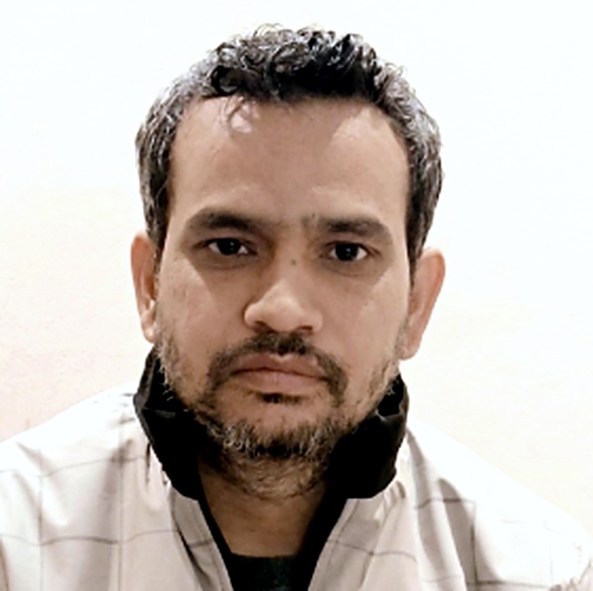 Vishal Kumar Gupta — AI Engineer
